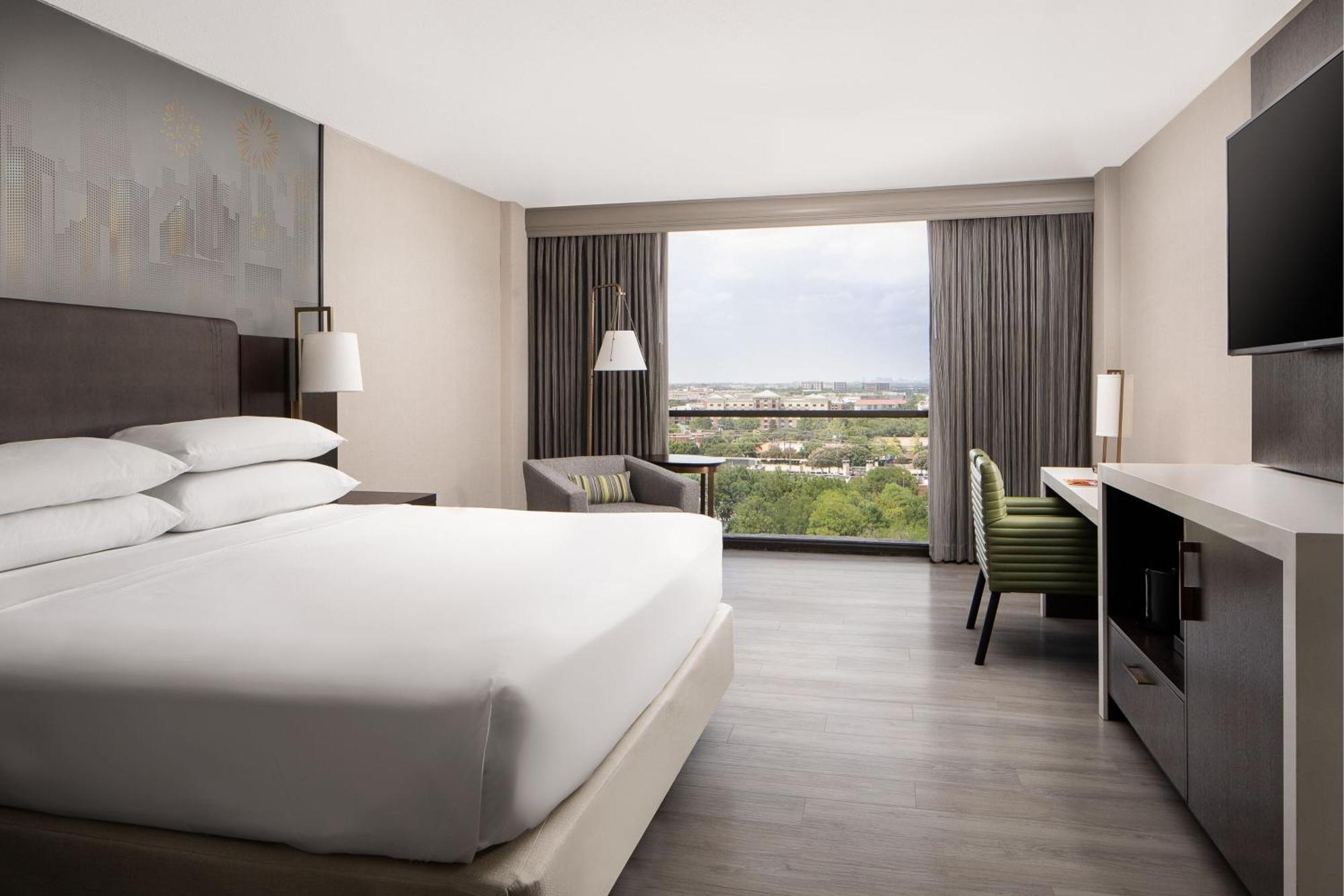 Dallas-Addison Marriott Quorum By The Galleria Экстерьер фото