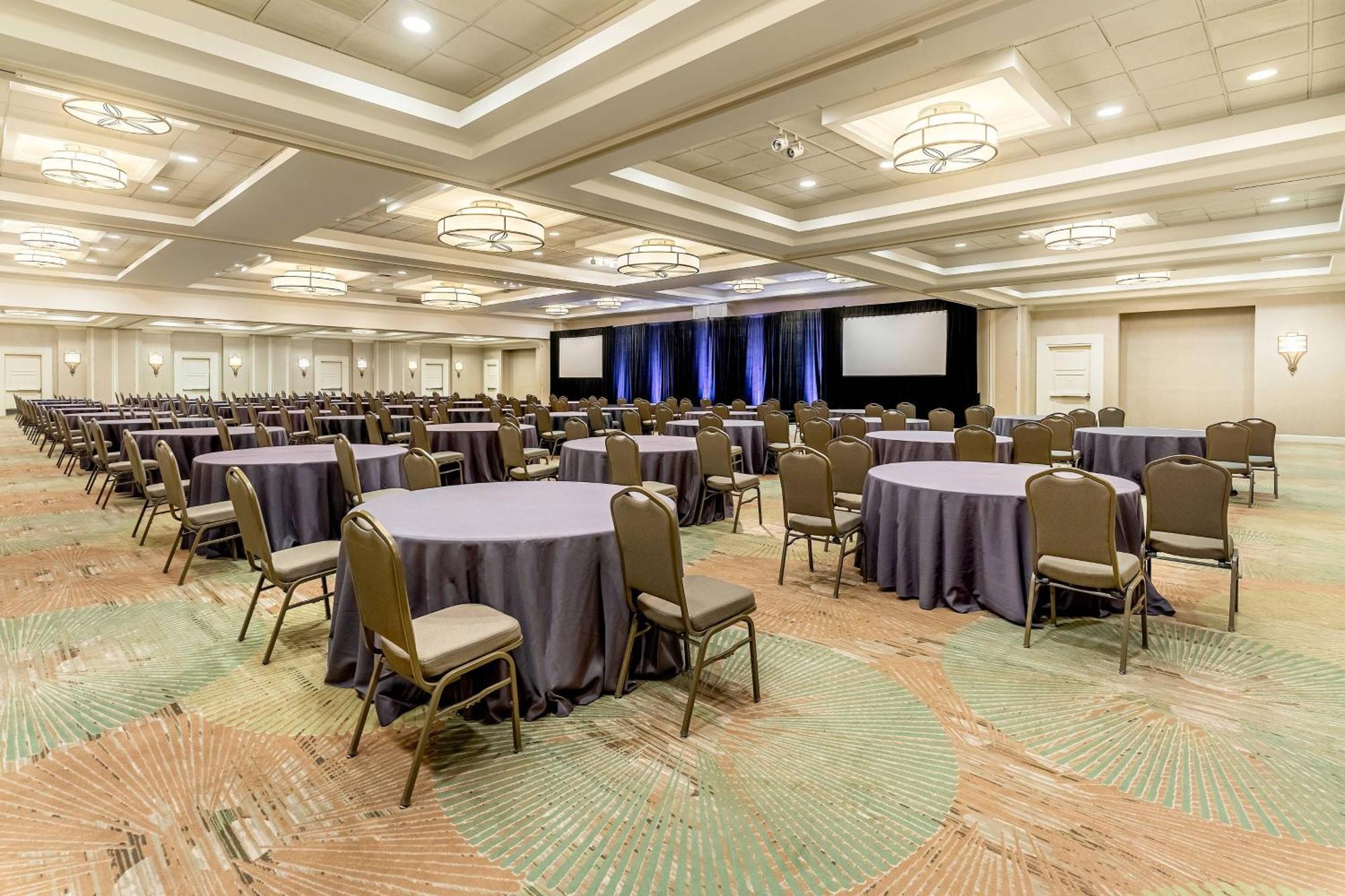 Dallas-Addison Marriott Quorum By The Galleria Экстерьер фото