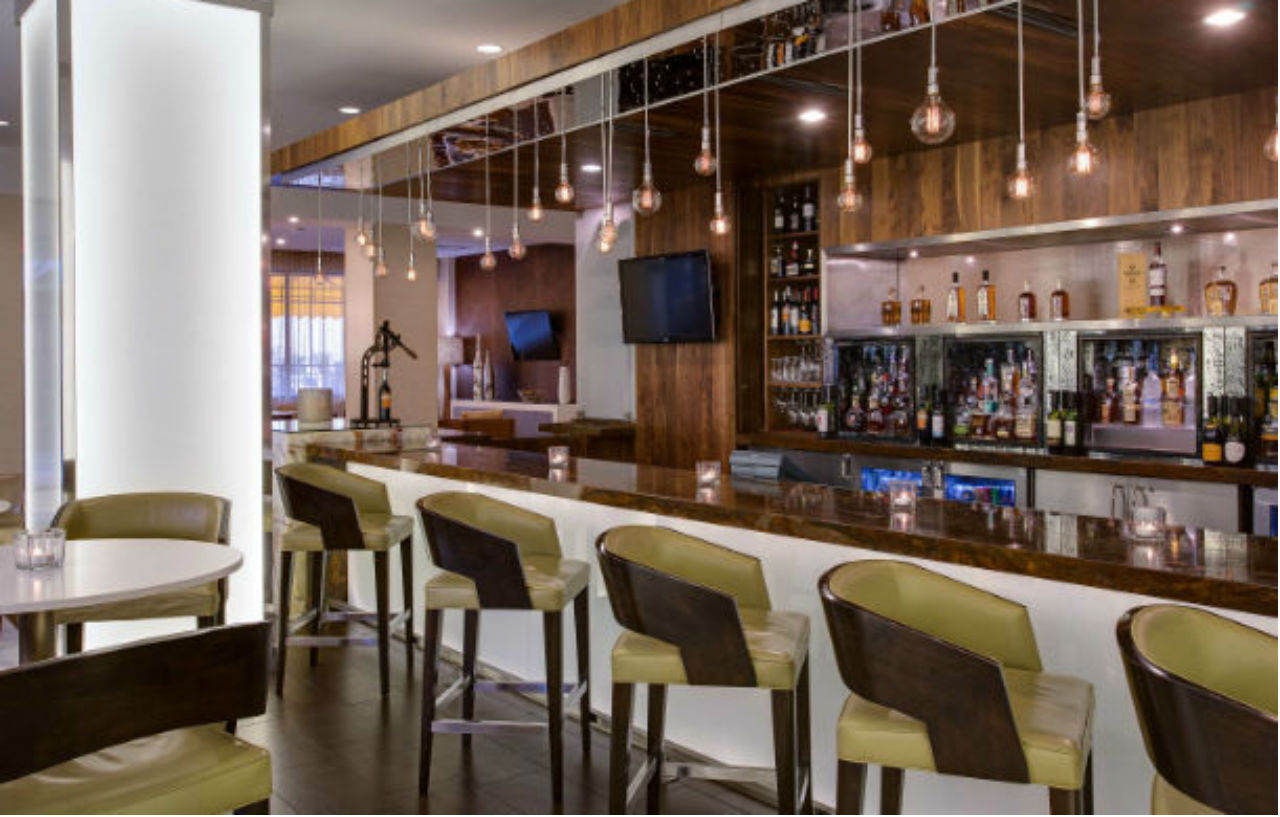 Dallas-Addison Marriott Quorum By The Galleria Экстерьер фото