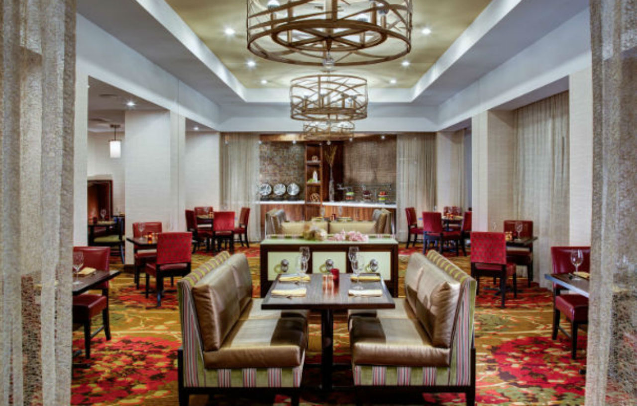 Dallas-Addison Marriott Quorum By The Galleria Экстерьер фото